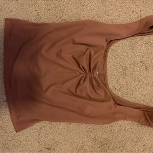 Amazon Women's Tank Top in Rust